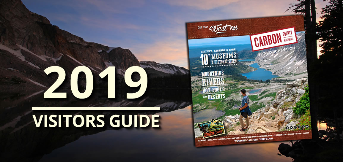 2019 Carbon County Visitors Guide