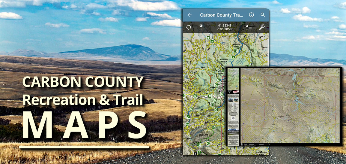 Carbon County Recreation & Trail...