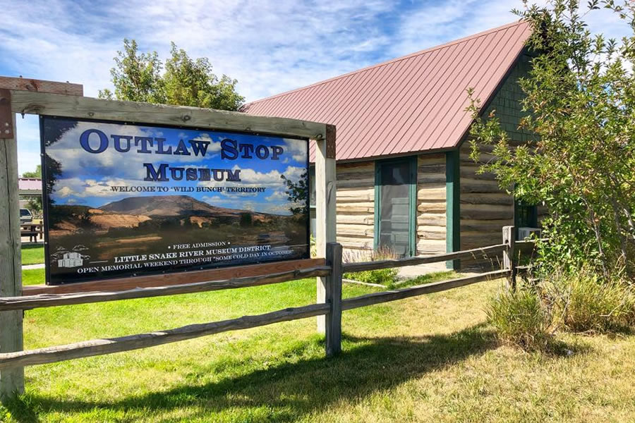 Outlaw Stop Museum