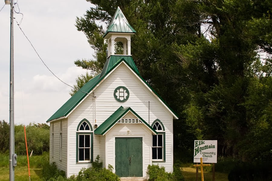 Elk Mountain Community Church