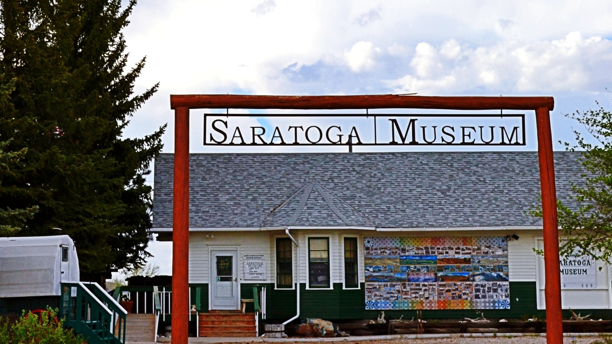 Saratoga Museum