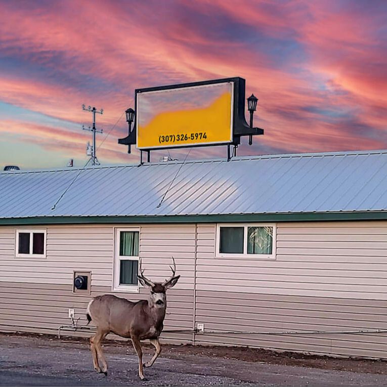 Snowy Mountain Inn